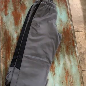Boys Under Armour Sweatpants